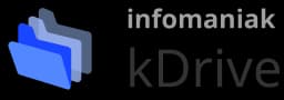 Infomaniak kDrive